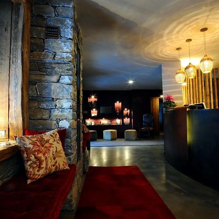 Chalet Eden Eco Hotel, Restaurant & Wellness La Thuile Luaran gambar