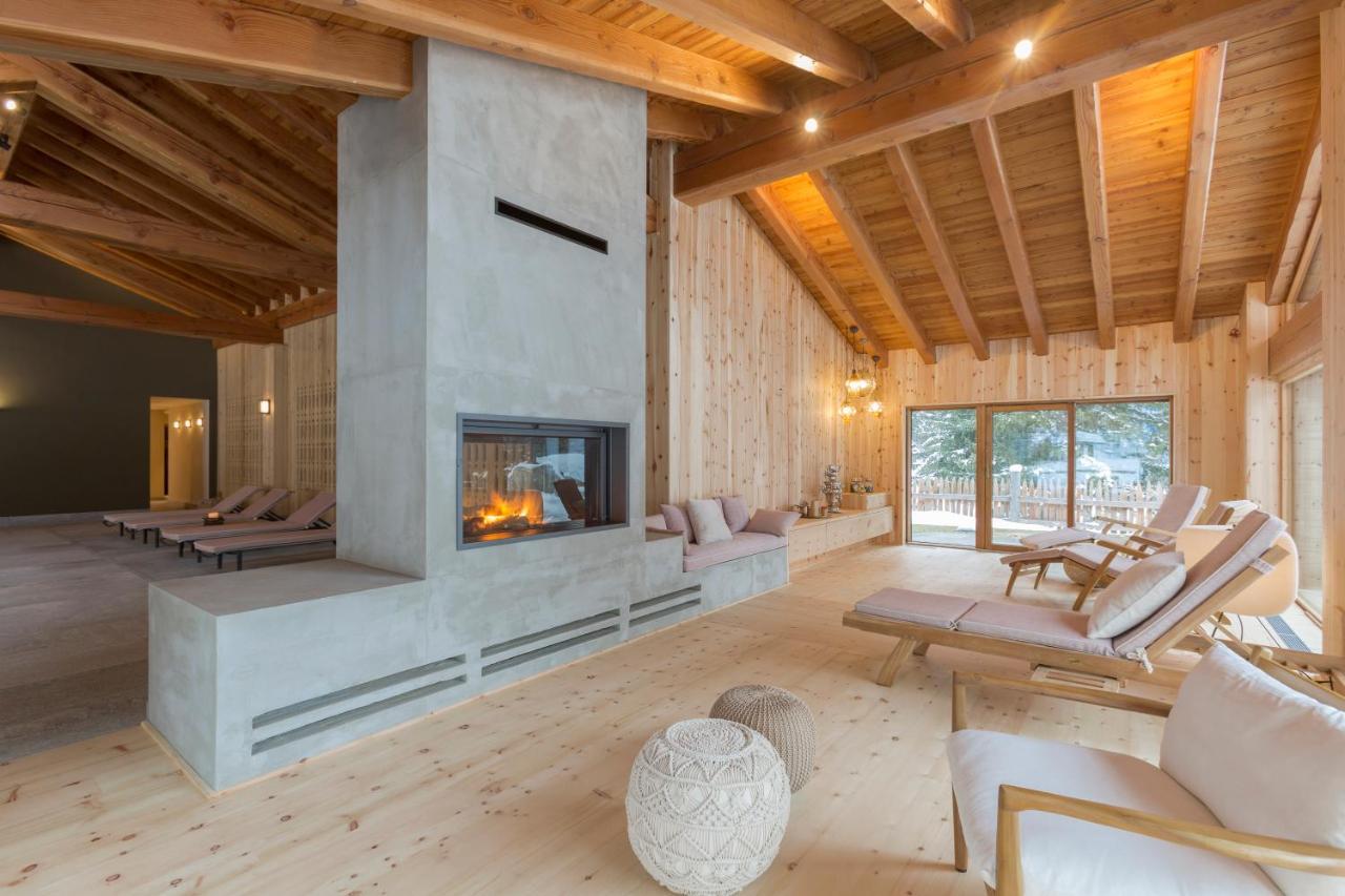 Chalet Eden Eco Hotel, Restaurant & Wellness La Thuile Luaran gambar