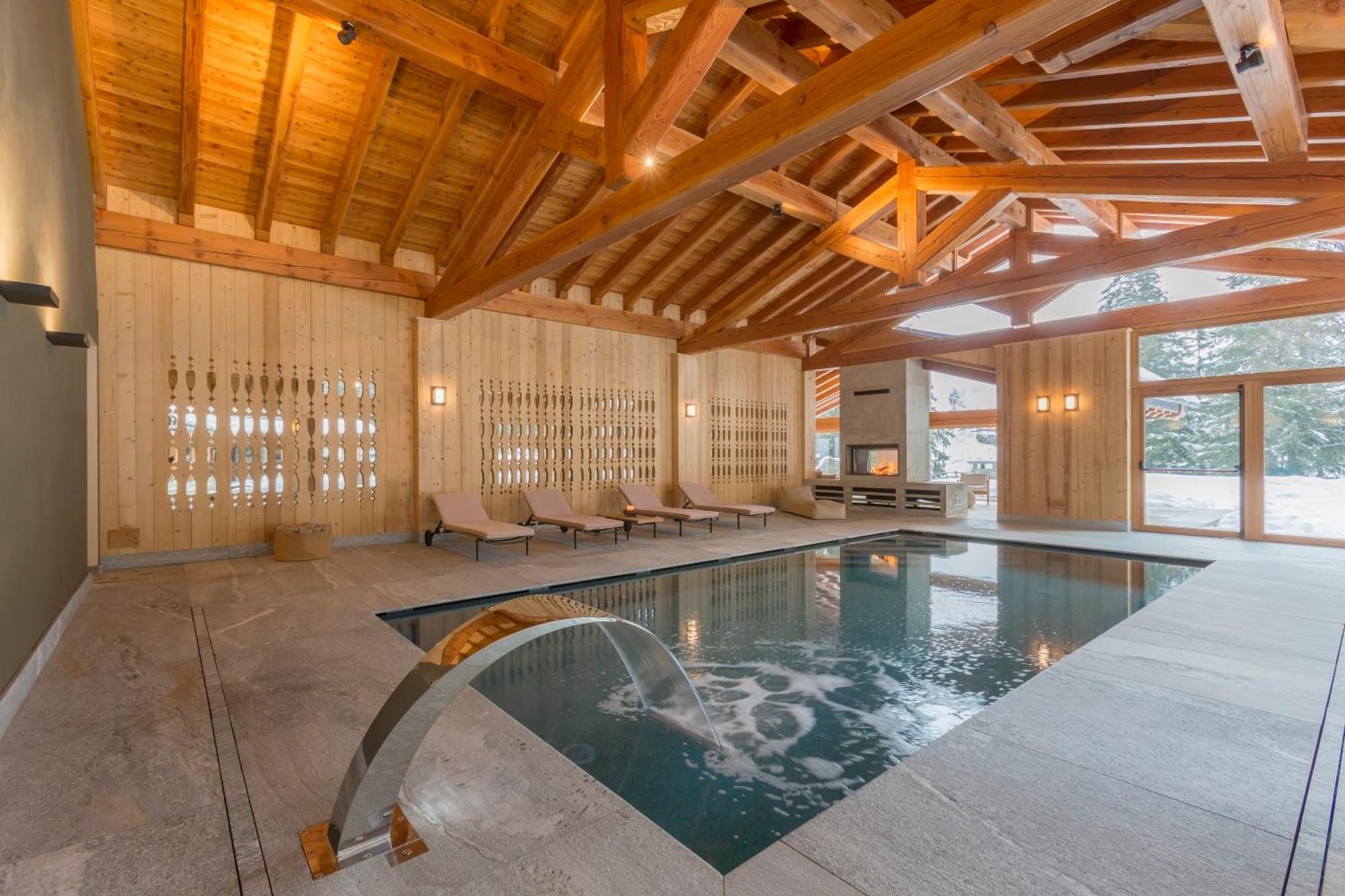 Chalet Eden Eco Hotel, Restaurant & Wellness La Thuile Luaran gambar