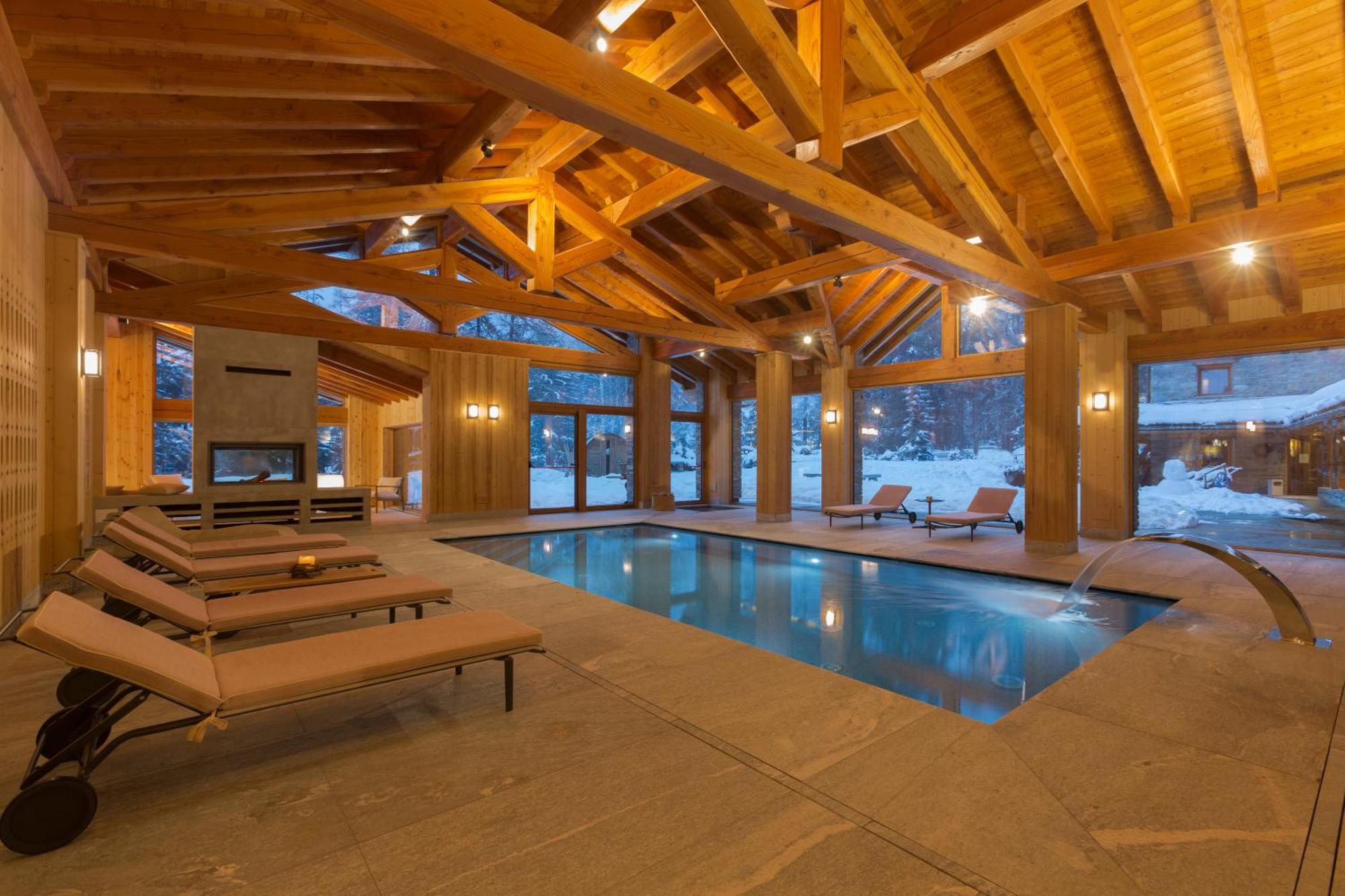 Chalet Eden Eco Hotel, Restaurant & Wellness La Thuile Luaran gambar