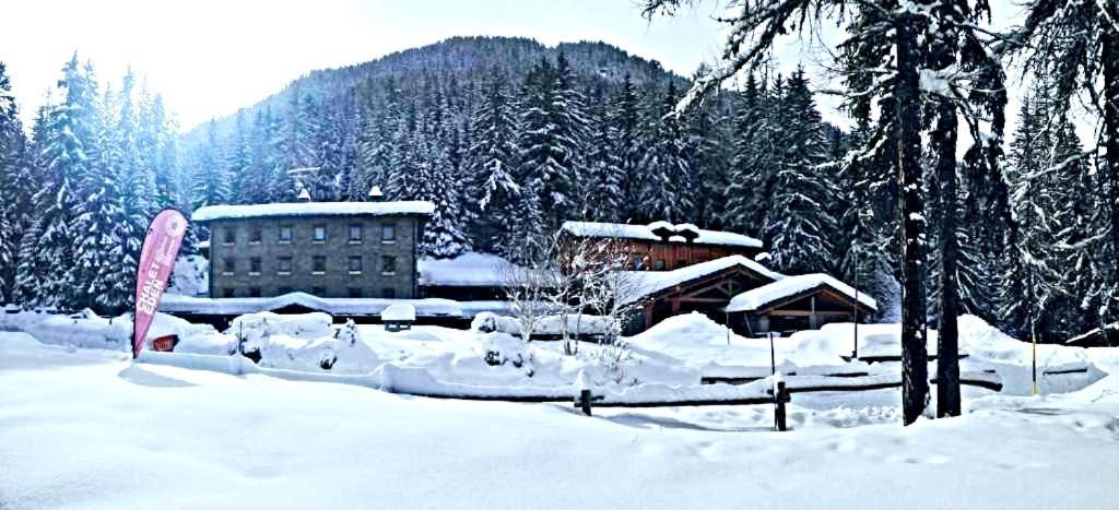 Chalet Eden Eco Hotel, Restaurant & Wellness La Thuile Luaran gambar