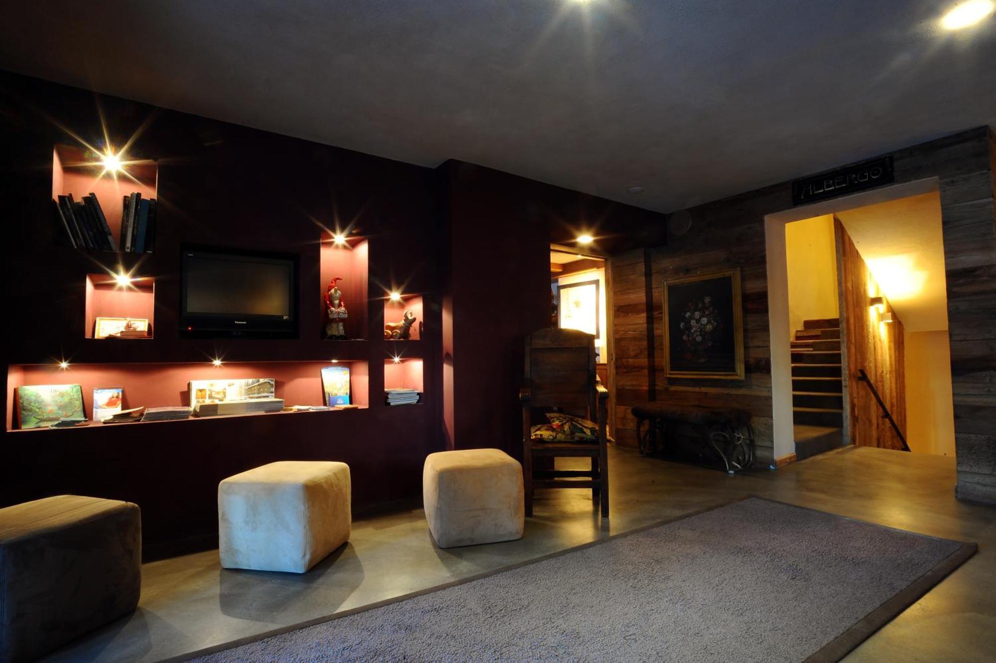 Chalet Eden Eco Hotel, Restaurant & Wellness La Thuile Luaran gambar