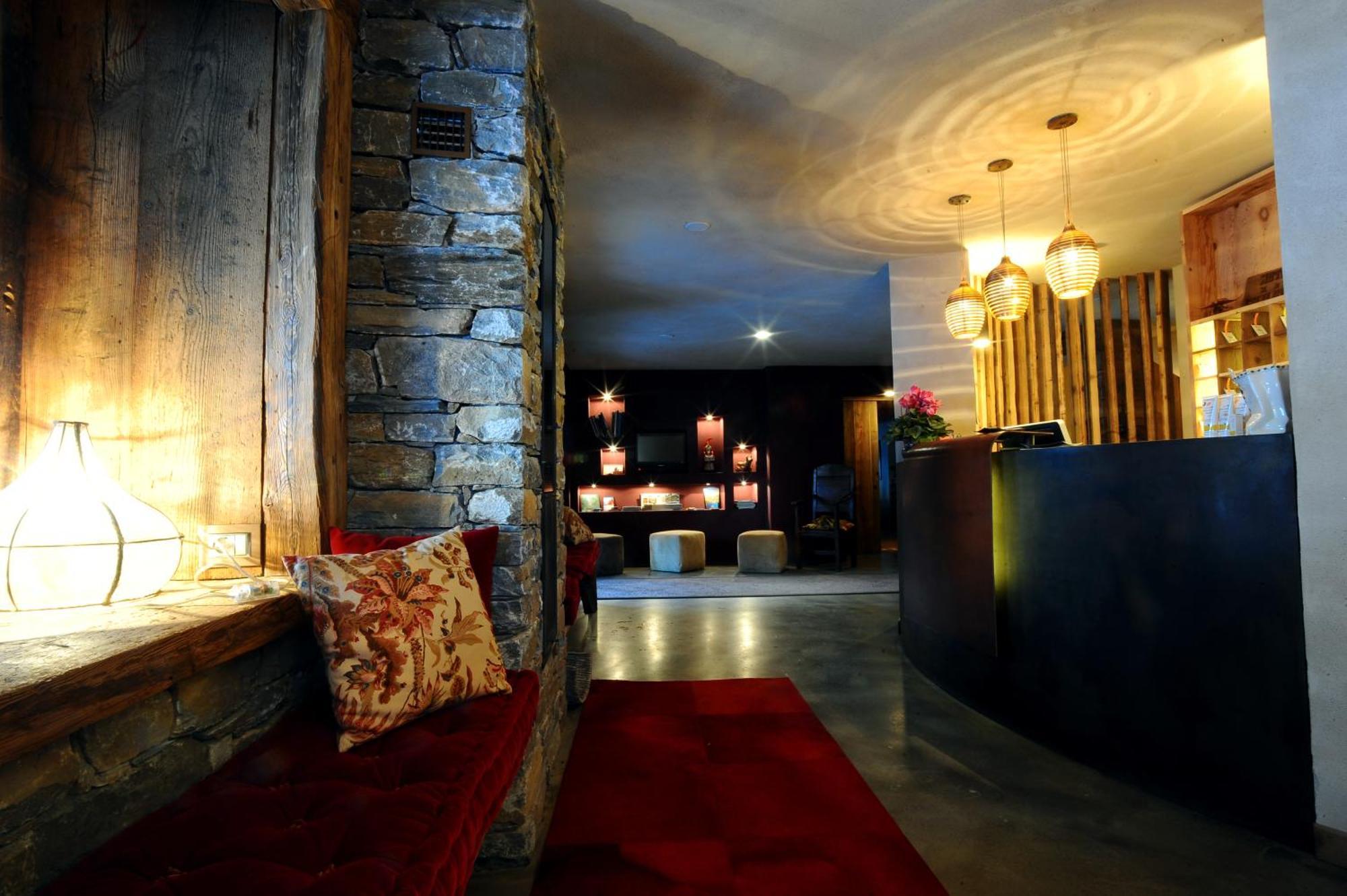 Chalet Eden Eco Hotel, Restaurant & Wellness La Thuile Luaran gambar