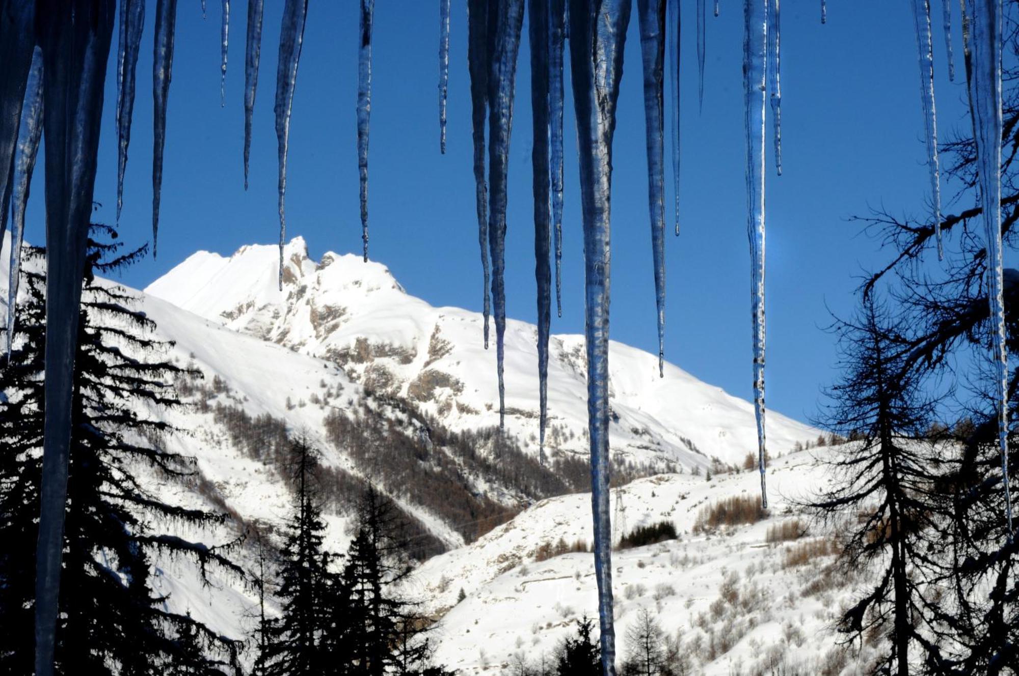 Chalet Eden Eco Hotel, Restaurant & Wellness La Thuile Luaran gambar