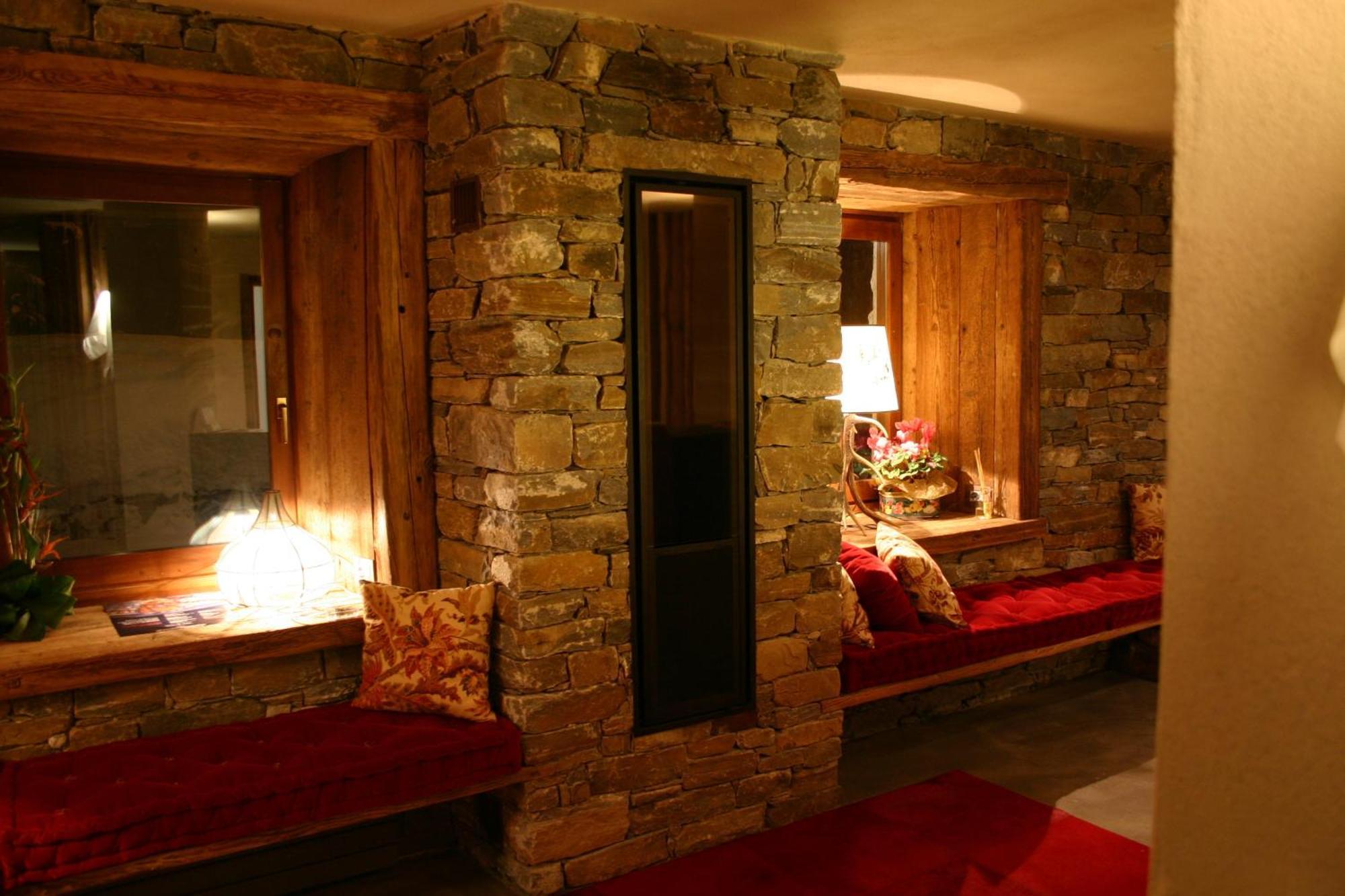 Chalet Eden Eco Hotel, Restaurant & Wellness La Thuile Luaran gambar