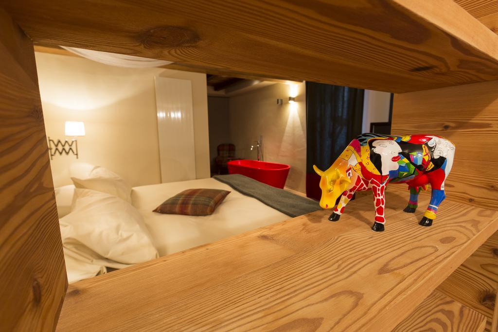 Chalet Eden Eco Hotel, Restaurant & Wellness La Thuile Luaran gambar