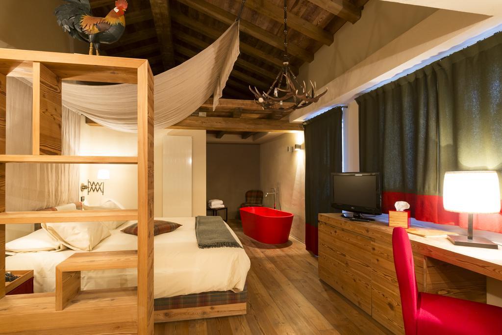 Chalet Eden Eco Hotel, Restaurant & Wellness La Thuile Luaran gambar