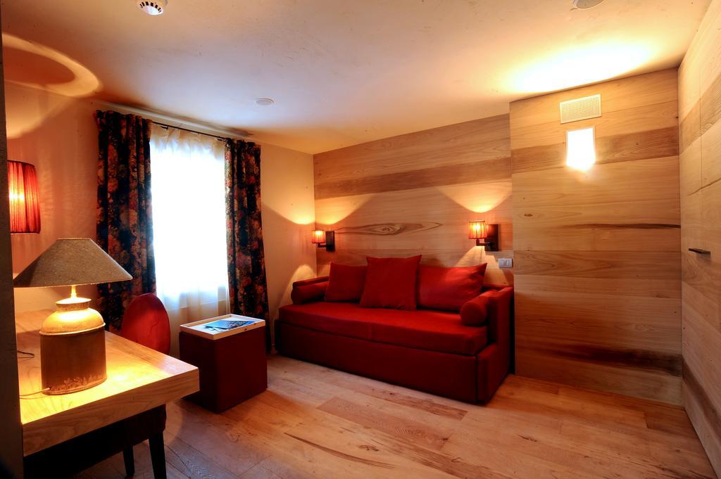 Chalet Eden Eco Hotel, Restaurant & Wellness La Thuile Luaran gambar