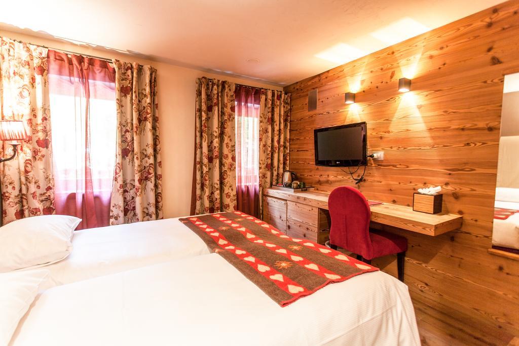 Chalet Eden Eco Hotel, Restaurant & Wellness La Thuile Luaran gambar