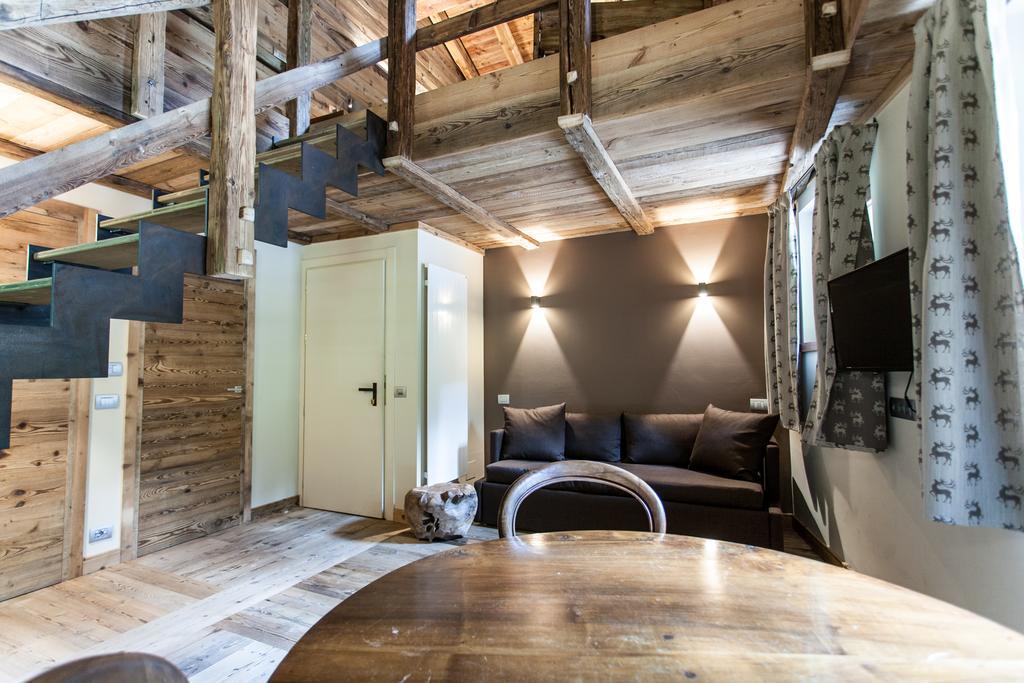 Chalet Eden Eco Hotel, Restaurant & Wellness La Thuile Luaran gambar