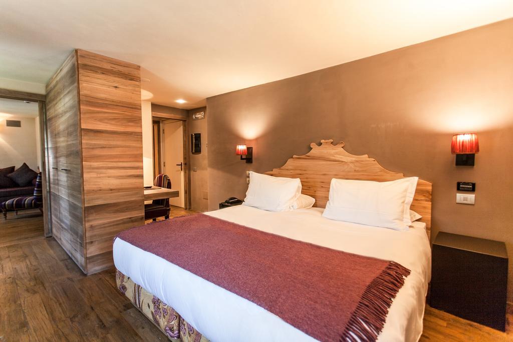 Chalet Eden Eco Hotel, Restaurant & Wellness La Thuile Luaran gambar