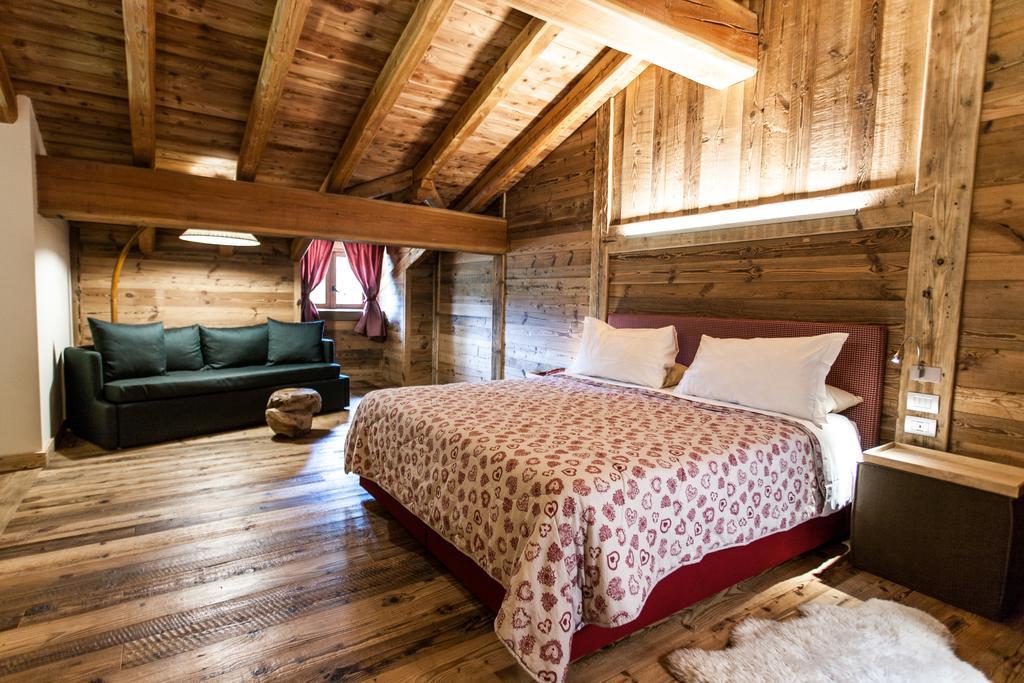 Chalet Eden Eco Hotel, Restaurant & Wellness La Thuile Luaran gambar