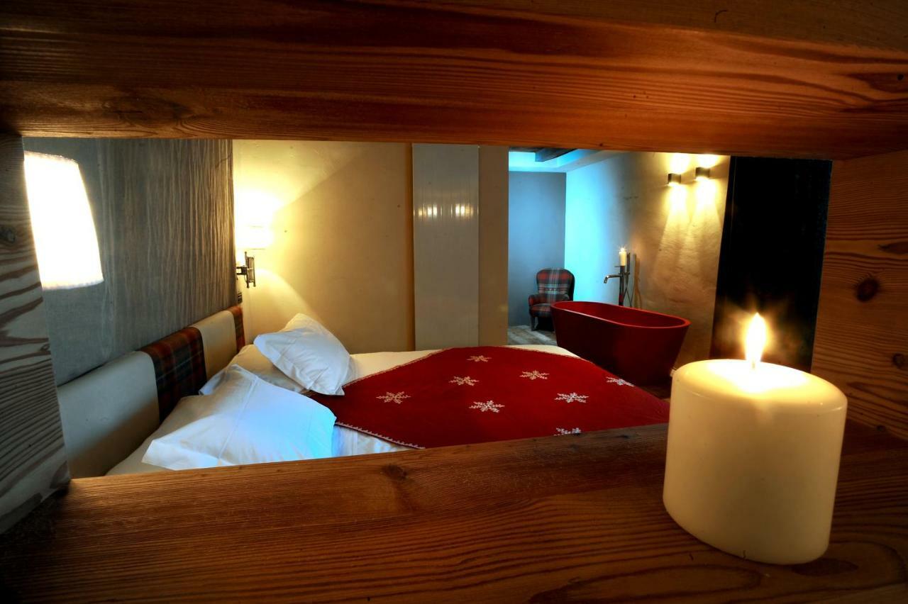 Chalet Eden Eco Hotel, Restaurant & Wellness La Thuile Luaran gambar