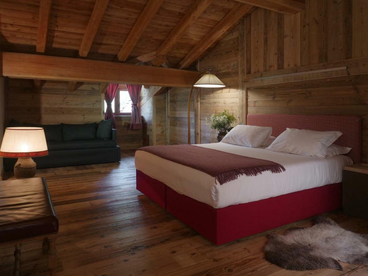 Chalet Eden Eco Hotel, Restaurant & Wellness La Thuile Luaran gambar