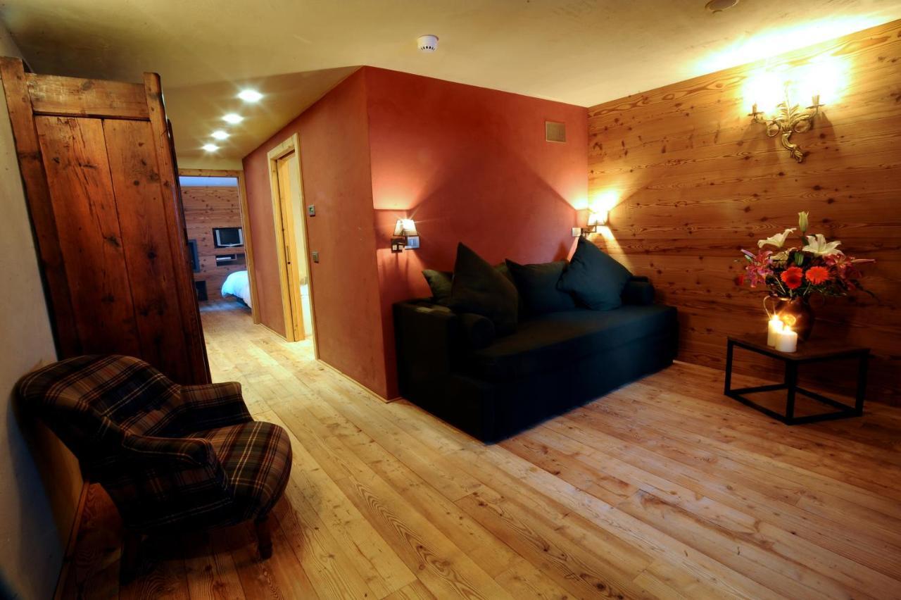 Chalet Eden Eco Hotel, Restaurant & Wellness La Thuile Bilik gambar