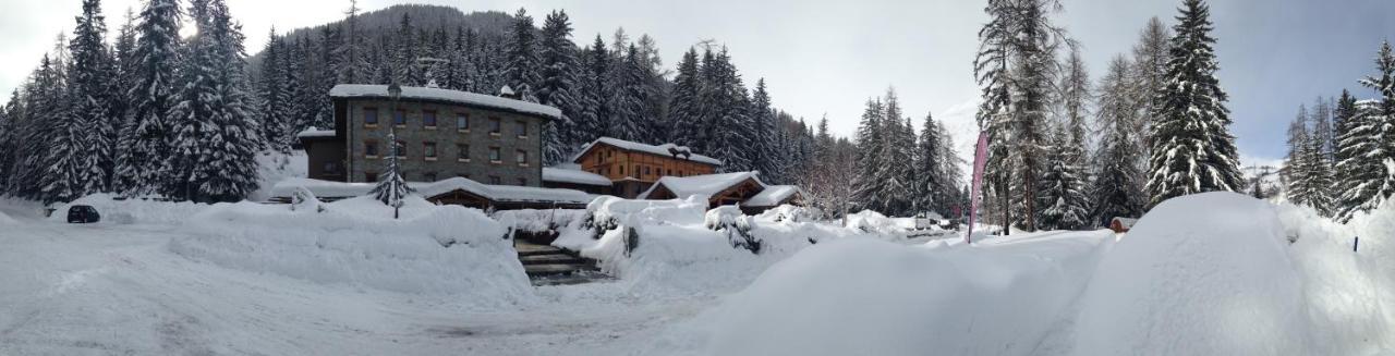 Chalet Eden Eco Hotel, Restaurant & Wellness La Thuile Luaran gambar