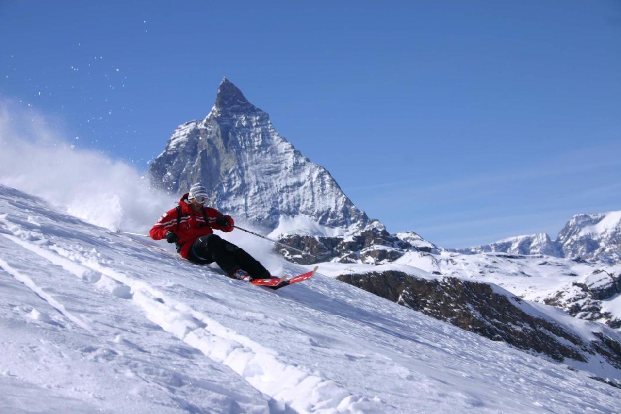 Chalet Eden Eco Hotel, Restaurant & Wellness La Thuile Luaran gambar