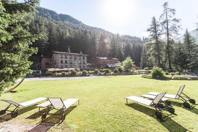 Chalet Eden Eco Hotel, Restaurant & Wellness La Thuile Luaran gambar