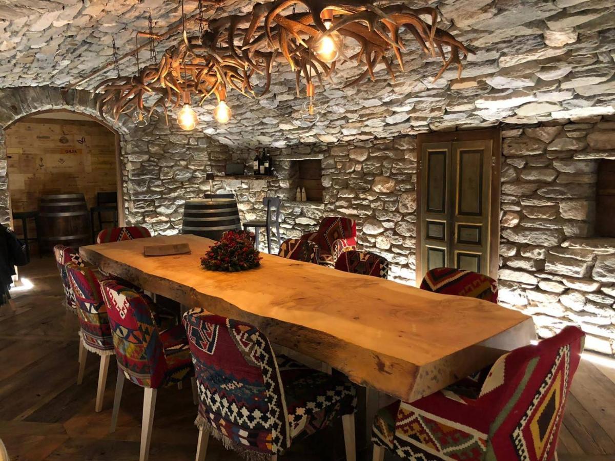 Chalet Eden Eco Hotel, Restaurant & Wellness La Thuile Luaran gambar